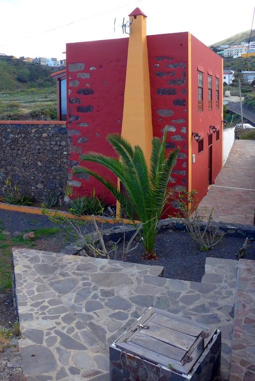 巴尔韦尔德 Casa Rural El Hondillo旅馆 外观 照片