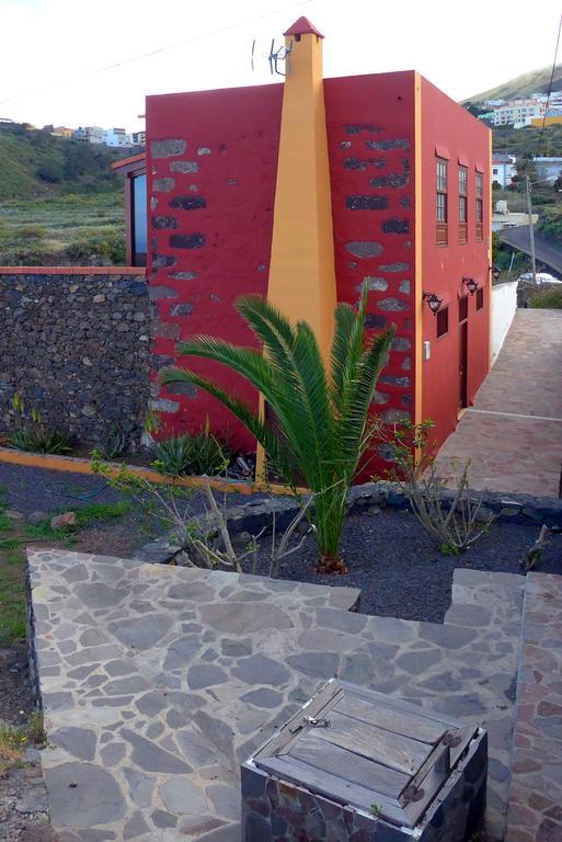 Casa Rural El Hondillo 巴尔韦尔德 外观 照片